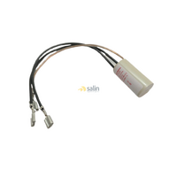 Omega Dishwasher Mains Filter Suppressor Capacitor|Suits: Omega DW2005WH