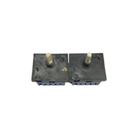 2x Genuine Westinghouse Freestyle 144 Cooktop Hotplate Control Switch|St:PAJ144W