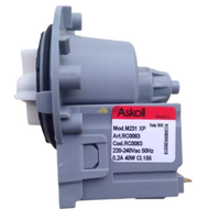 LG Washing Machine Water Drain Pump|Suits: LG WT-H755A