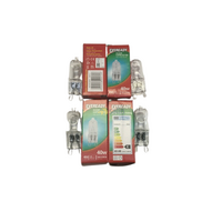 4x AEG Oven Halogen Lamp Light Bulb Globe|40W|Suits: AEG 94418742501