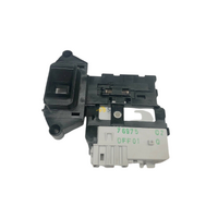 Genuine LG Washing Machine Door Lock Switch|Suits:WD14023D6 (F14A8TD.ABWREAP)