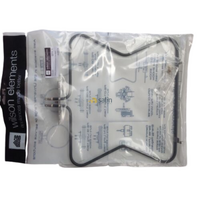 Chef Imperial Stove Oven Lower Bottom Grill Element|Suits: Chef EWO2BAR