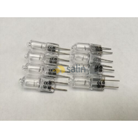 8x Fisher&Paykel ActiveSmart Fridge Halogen Lamp Light Bulb Globe|10W|Suit:E402B
