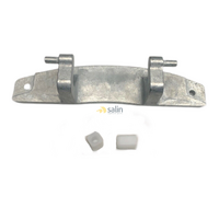 Genuine Siemens iQ700 Washing Machine Door Hinge|Suits: Siemens WM14W540IN/19