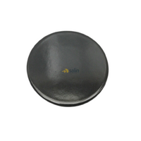 Chef 517 Stove Gas Cooktop Medium Burner Head & Cap|Suits: Chef CFG517WA