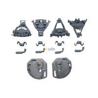 Bosch Dishwasher Basket Rack Support Clips|Suits: Bosch SGU67T15AU/01