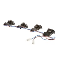 00425676 Bosch Siemens Oven Spark Ignition Switch Girdle 4 Switches