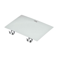 Bosch Neff Siemens Tumble Condenser Dryer Bottom Left Cover - 00445427