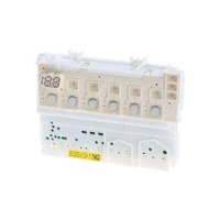 00641225 Bosch Dishwasher Power Control Board - Programmed