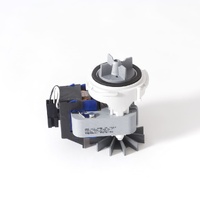 10 x 420324P Fisher & Paykel Drain Pump for Smartdrive Washing Machine 430144