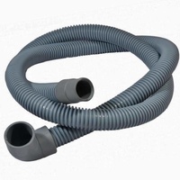 10 x H0120201481 Fisher & Paykel Haier Dishwasher Elbow Drain Hose 250cm 21/22mm - 29/30mm