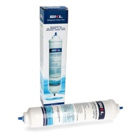 10 x Samsung Fridge Water Filter for DA29-10105J and LG - Compatible Version