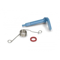 Bosch Dishwasher Detergent Soap Dispenser Lever Spring Kit - 210631 166630