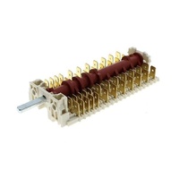 Indesit Ariston Oven Selector Multifunction Function Switch 19HE069