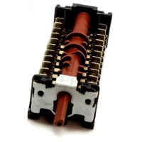 BEKO Oven Function Rotary Switch Commutator 8 Functions - 263100032