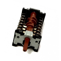 BEKO Oven Function Rotary Switch - 263900054 263900018