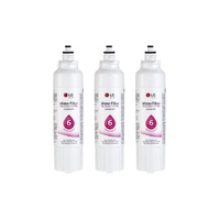 3 x LG Fridge Freezer Water Filter LT800P - ADQ73613401
