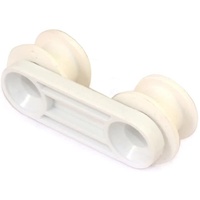 50226819006 Westinghouse Blanco Dishwasher Wall Mounted Upper Rollers Rail Support