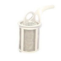 Simpson Westinghouse AEG Electrolux Dishlex Dishwasher Sump Drain Mesh Micro Filter - 50297774007