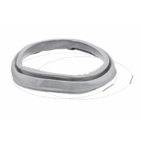667489 Bosch Logixx 10 Front Loader Washing Machine Door Seal Gasket ORIGINAL 00667489