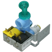 67005118 Fisher & Paykel Maytag Whirlpool Dual Inlet Valve for Fridge Freezer Ice & Water Maker
