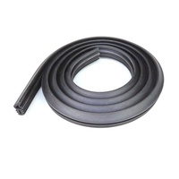 673001700057 Whirlpool Omega Dishwasher Main Tank Chassis Door Seal Gasket