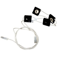 Smeg Cooktop Igniter Harness Girdle Assembly for 4 Burners ORIGINAL SNZ61MFX SNZ60MFSS - 694490433