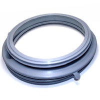 790784 FISHER AND PAYKEL & BEKO WASHING MACHINE DOOR SEAL GASKET 2904520100