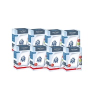 8 x Miele Vacuum Cleaner Bags 4 Pack + Filter GN HyClean 3D 09917730 ORIGINAL