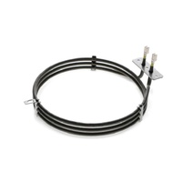 Smeg Oven 2000W Fan Element Triple Loop ORIGINAL - 806890882 806891082