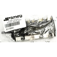 811730201 Smeg Oven Multifunction Selector Rotary Switch ORIGINAL 811730130