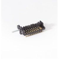 811730255 Smeg Oven Multifunction Selector Switch ORIGINAL