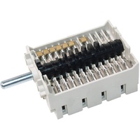 Smeg Oven Multifunction Function Selector Switch ORIGINAL - 811730387