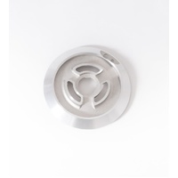 870650452 Smeg Wok Crown Base Double Burner ORIGINAL 870650141 870650142