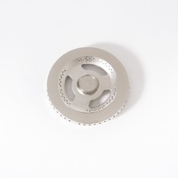 Smeg Cooktop Wok Top Crown Burner Ring - 882410174 882410031