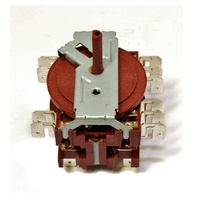 ILVE Oven Multifunction Rotary Function Selector Switch - A/034/08