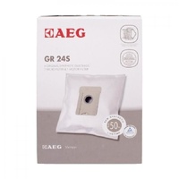AEG Vacuum Cleaner Dust Bags 4 Pack of Bags + 2 Filters - GR24S Original