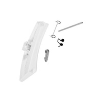 AEG Washing Machine Handle Kit Assembly - 4055128930