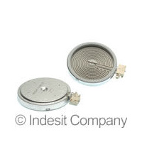 Ariston Indesit Oven Cooktop Large Ceramic Element - C00081166 488000081166