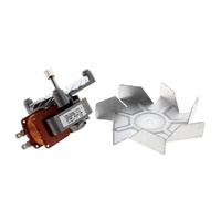 Ariston Indesit Oven Fan Motor - C00016057