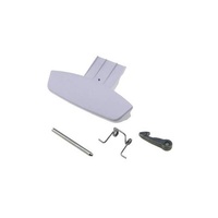 Ariston & Indesit Washing Machine Door Handle - 116576 C00116576