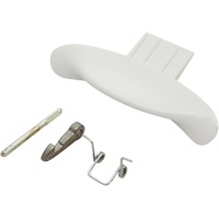 Ariston & Indesit Washing Machine Door Handle - ORIGINAL C00116580