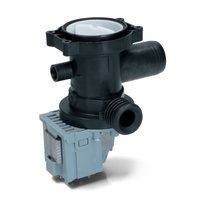 Ariston Indesit Washing Machine Drain Pump - C00195117