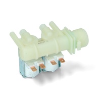 Ariston Indesit Washing Machine Inlet Valve 2 Way - C00074586