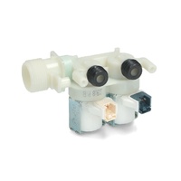 Ariston Indesit Whirlpool Washing Machine Inlet Valve Assembly - C00110333