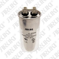 ARUKI 25µF Microfarad Capacitor for Air Conditioner HVAC