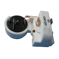 Aspera NH-13 220V 1/3HP Refrigerator Relay