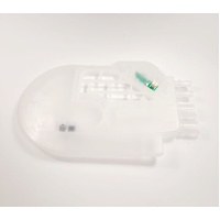 Baumatic Classique Dishwasher Air Break & Flowmeter Assembly - 673002700610