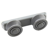 Baumatic Classique Smeg Nouveau Delonghi Ariston Side Wall Rollers Rail Support - 673001400056