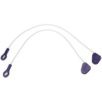 Beko Belling Dishwasher Hinge Rope 333mm Purple - 1881050300